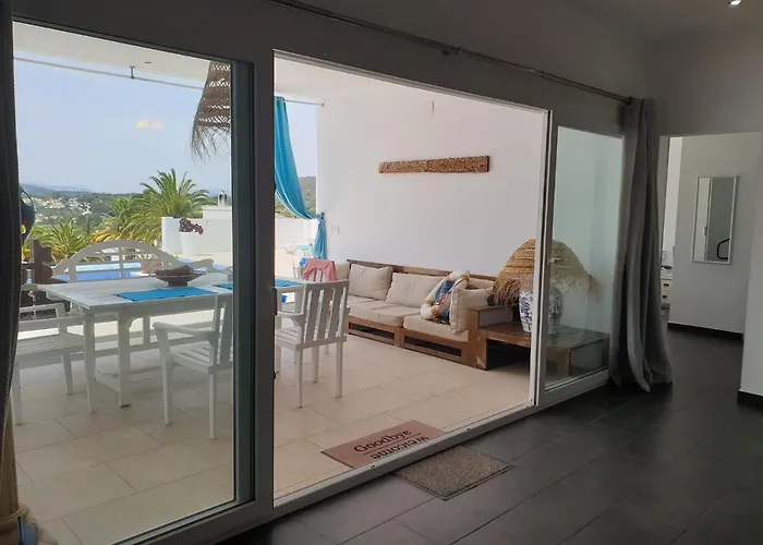 Casa Cactus Javea