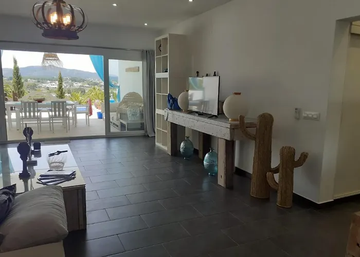 Casa Cactus * Javea