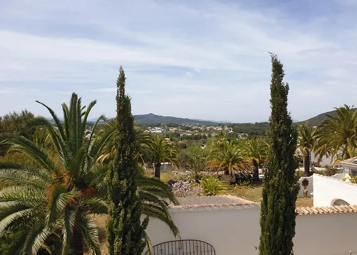 Villa Casa Cactus Javea
