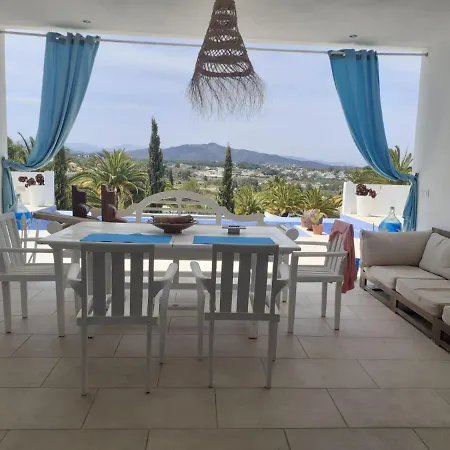 Villa Casa Cactus Jávea