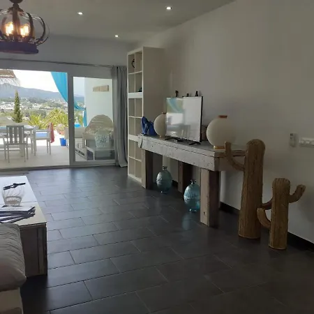 Casa Cactus * Jávea