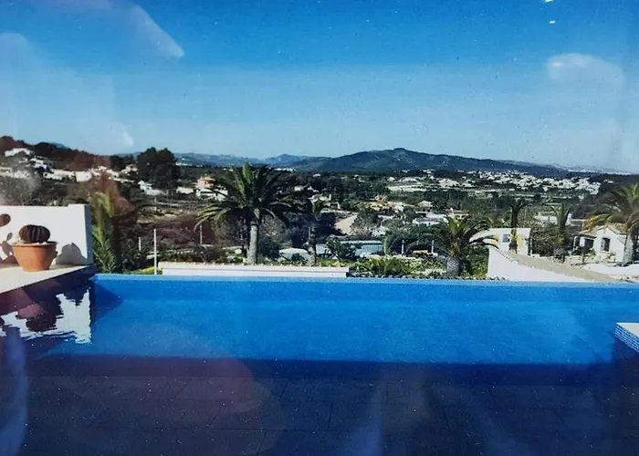 Casa Cactus Jávea