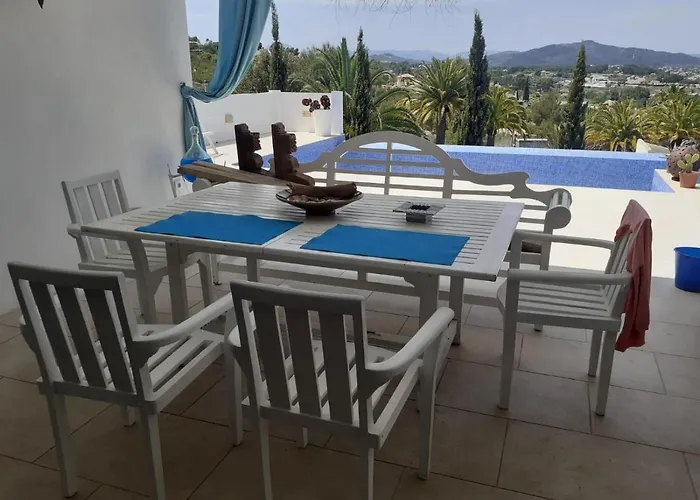 Casa Cactus * Jávea