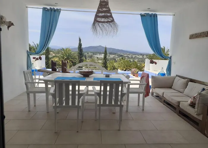 Vila Casa Cactus Jávea