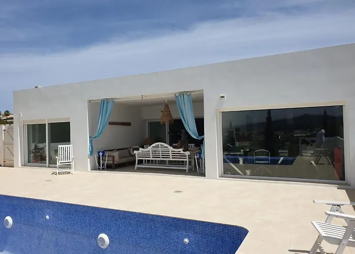 Casa Cactus * Jávea